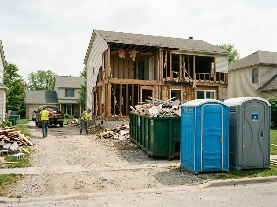 home-renovation-demolition-sit-010 — frequently asked questions, Portable Toilet & Dumpsters Rental in La Grange Park, IL